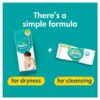 Pampers Baby-Dry Size 8, 27 Nappies, 17kg+, Essential Pack 27 per pack