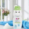Hipp Kids Clean Green Bubbly Bath Hippo 300ml