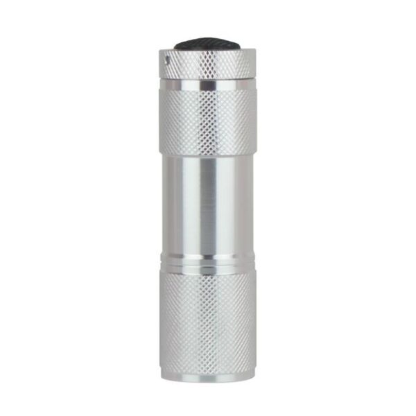 Status 9 LED Aluminium Torch