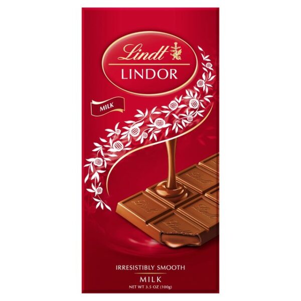 Lindt Lindor Milk 100g