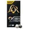 L Or Espresso Onyx 10 Capsules 52g