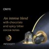 L Or Espresso Onyx 10 Capsules 52g