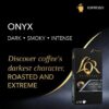 L Or Espresso Onyx 10 Capsules 52g