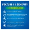 Dentalife Dental Treats For Cats Chicken 40g