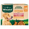 Winalot Sunday Dinner 12 X 100g