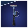 Gillette Blue 3 Disposable Razors 4 pack