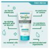 Simple Clear Pore Polisher Face Scrub 150ml