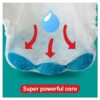 Pampers Baby-Dry Nappy Pants Size 5, 33 Nappies, 12kg - 17kg Essential Pack