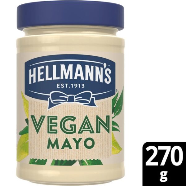 Hellmanns Vegan Mayonnaise 280ml