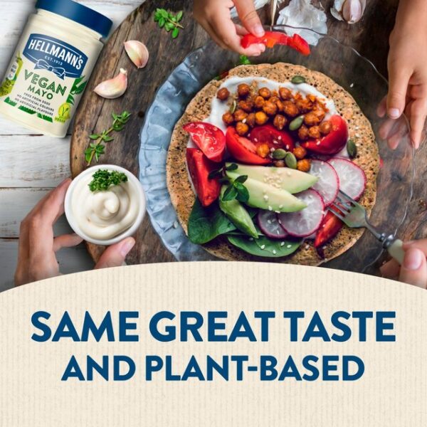 Hellmanns Vegan Mayonnaise 280ml