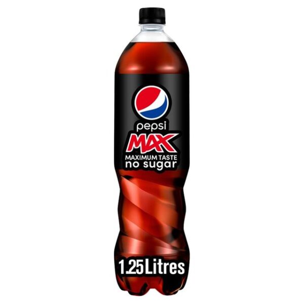 Pepsi Max 1.25l