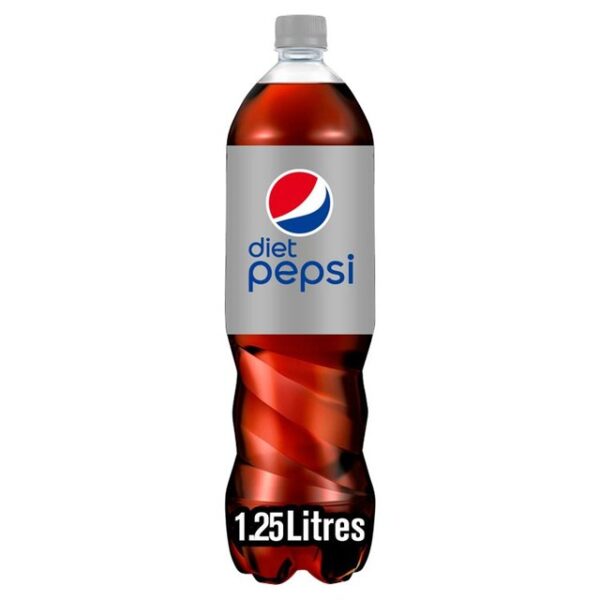 Diet Pepsi 1.25L