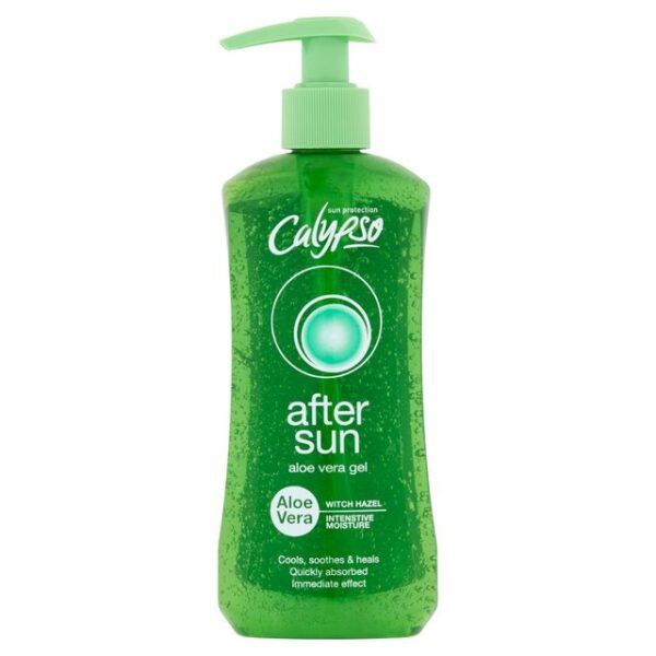 Calypso After Sun Aloe Vera Gel 250ml