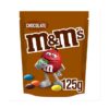 M&M's Milk Chocolate Bites Pouch Bag 125g