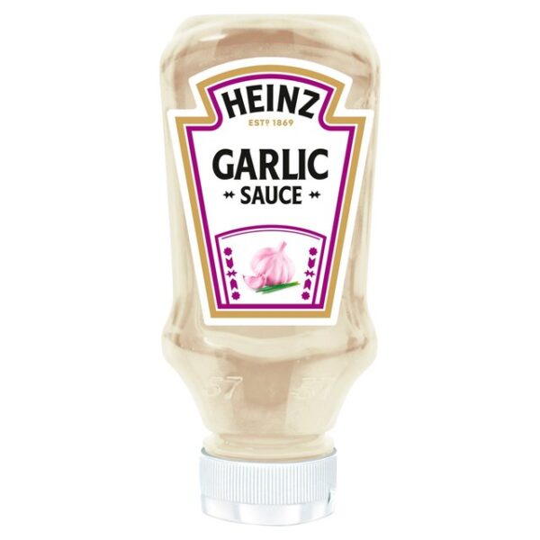 Turkish Style Garlic Sauce 230g