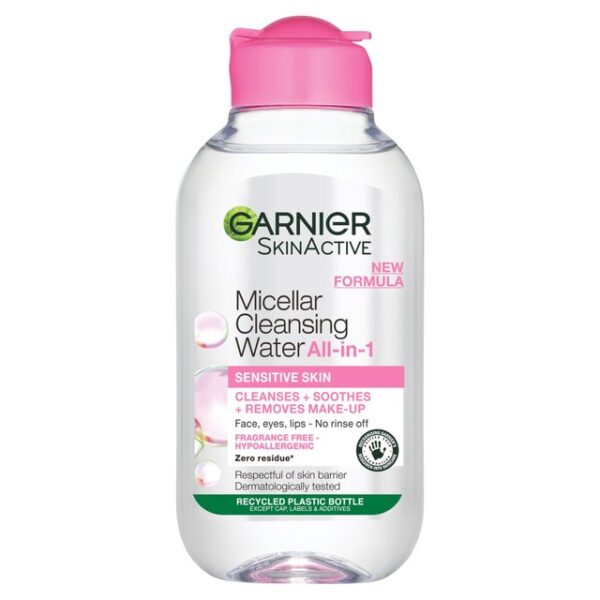 Garnier Skin Active Micellar Cleansing Water 100ml