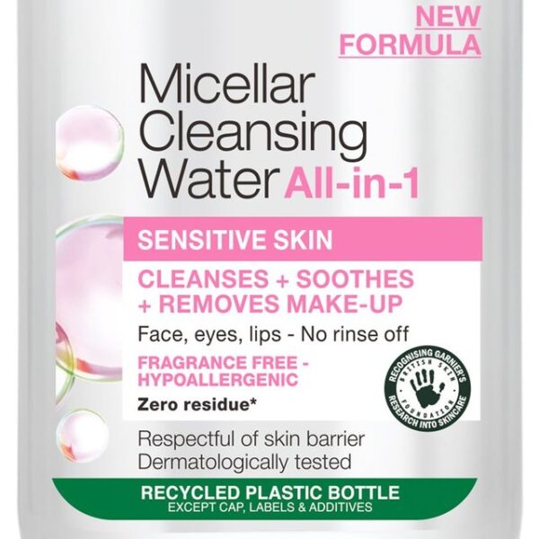 Garnier Skin Active Micellar Cleansing Water 100ml