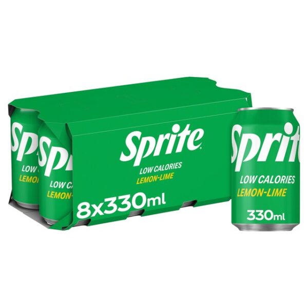 Sprite 8 X 330ml