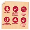 Purina Bakers Whirlers Bacon Cheese Flavour 130g