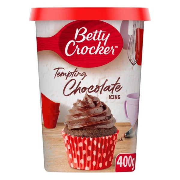 Betty Crocker Milk Chocolate Icing 400g