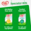 Cow & Gate Hungry Infant Milk From Birth 800g