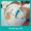 Pampers Baby-Dry Size 5+, 35 Nappies, 12kg-17kg, Essential Pack 35 per pack