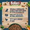 Bakers Puppy Dog Food Chicken Vegetable 1.1Kg