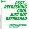 Sprite 4 x 330ml