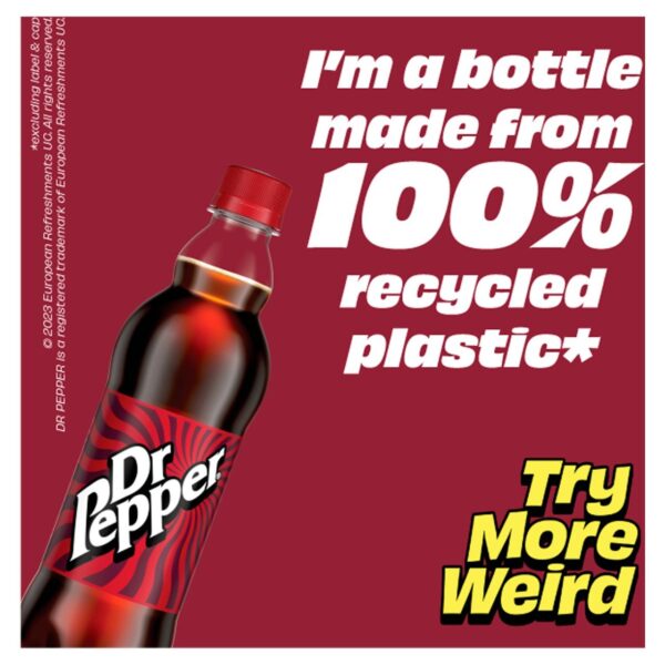 Dr Pepper 500ml