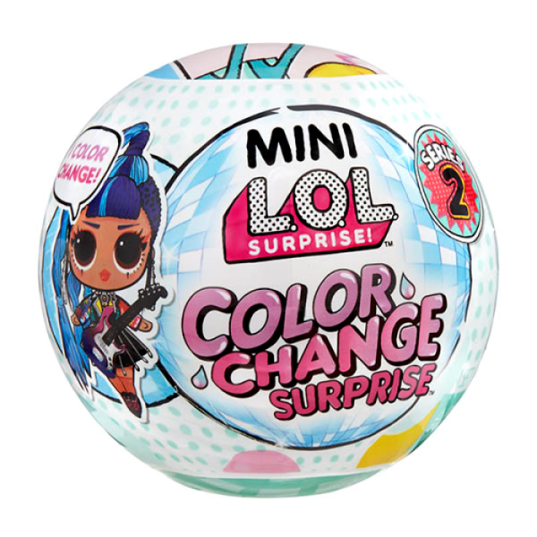 L.O.L. Surprise Omg Minis Series 2