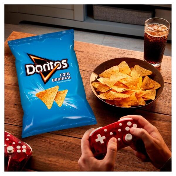 Doritos Cool Original Sharing Tortilla Chips Crisps 180g