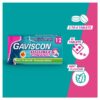 Gaviscon Double Action Heartburn & Indigestion Mint Flavour Tablets 12 per pack
