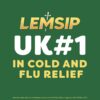 Lemsip Max Day & Night Cold & Flu Relief Capsules 16 per pack