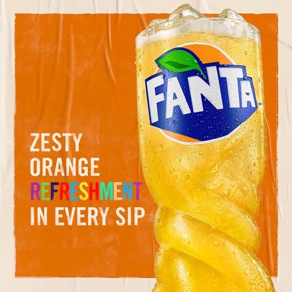 Fanta Orange 18x330ml