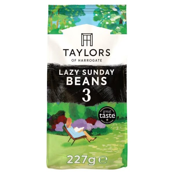 Taylors of Harrogate Lazy Sunday Beans 227g