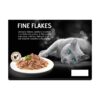 Sheba Fine Flakes Cat Food Pouches Poultry in Gravy 12 x 85g
