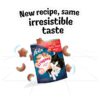 Felix Crispies Cat Treats Salmon Trout 180g
