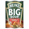 Heinz Steak and Onion Chunky Big Soup 400g