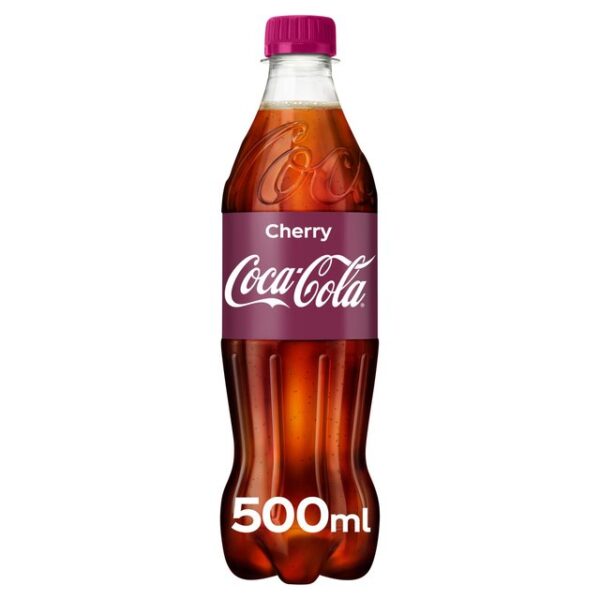 Coca-Cola Cherry 500ml