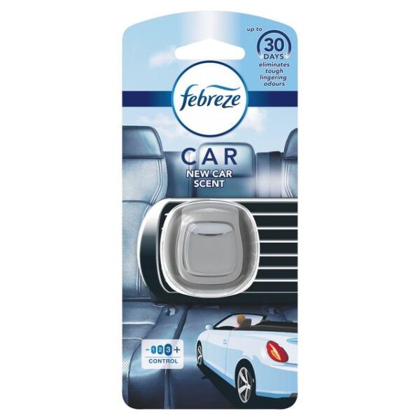 Febreze New Car Scent Car Air Freshener