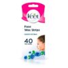 Veet Wax Strips Sensitive Skin 40pk