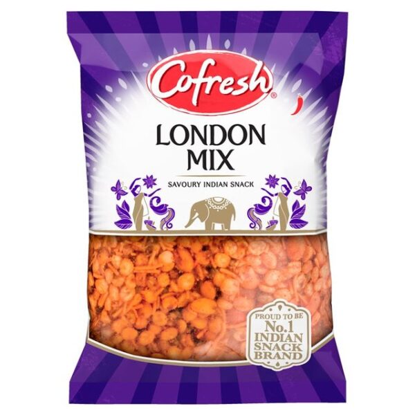 Cofresh London Mix 200g