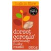 Dorset Cereals Gloriously Nutty Muesli No Added Sugar Breakfast Cereal 500g