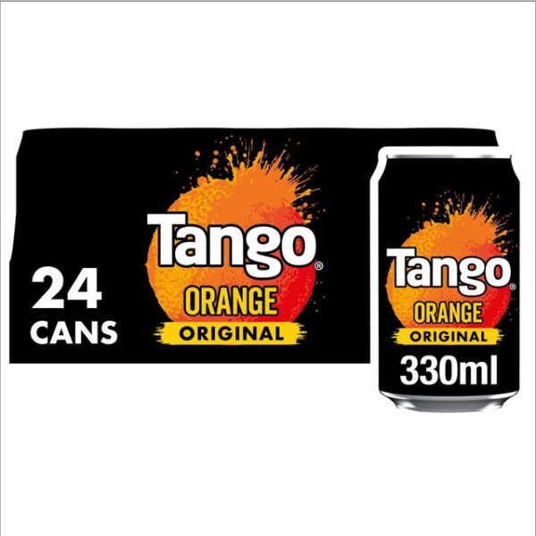 Tango Orange 24 X 330ml