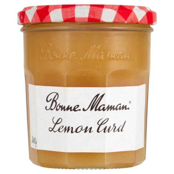 Bonne Maman Lemon Curd 360g