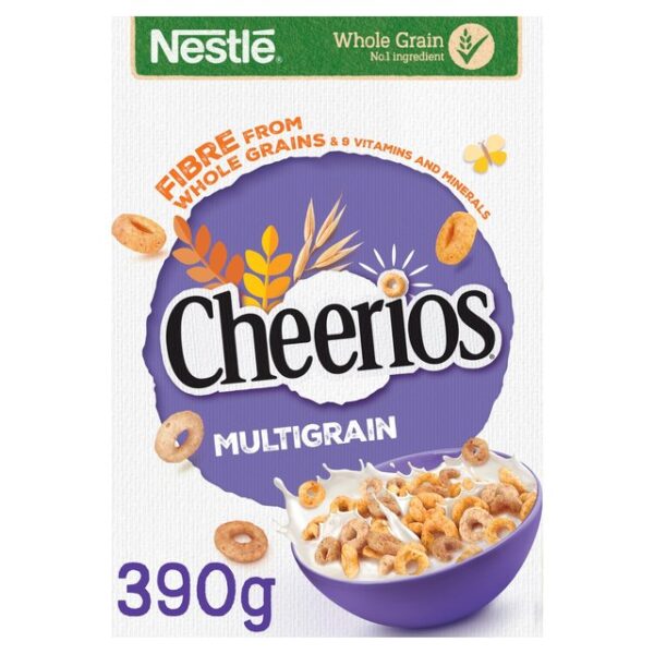 Nestle Cheerios 390g