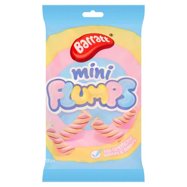 Barratt Mini Flumps 150g