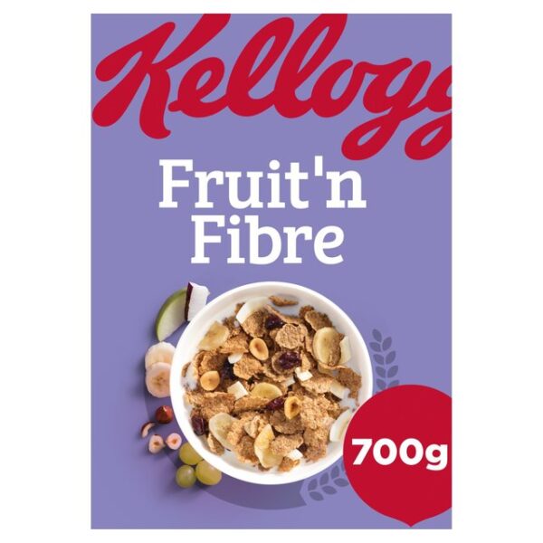 Kelloggs Fruit n Fibre 700g