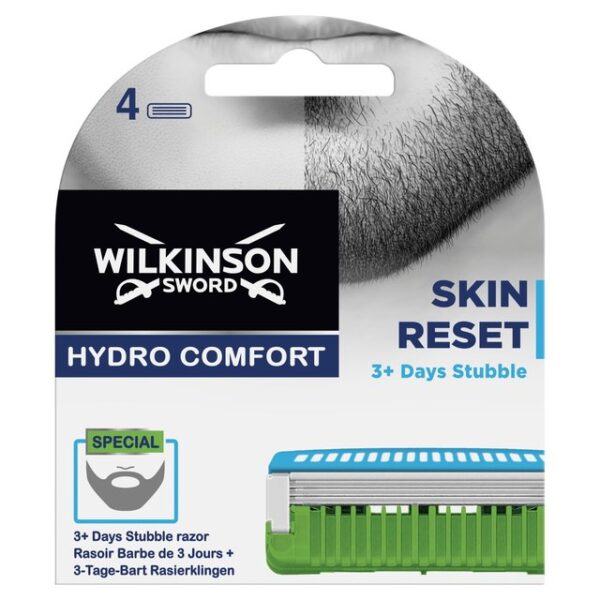 Wilkinson Sword Hydro 5 Comfort Refills 4 per pack