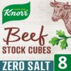 Knorr Beef Stock Cubes 8 pack
